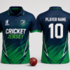 Cricket Jersey Booking