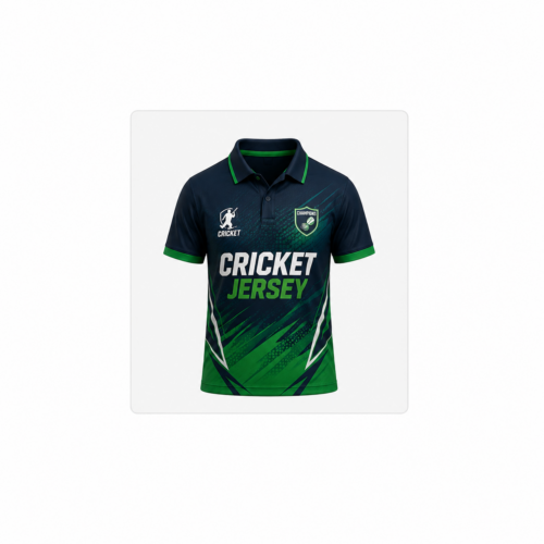 Cricket Jersey Booking